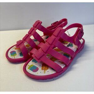 Nautica Pink Sandals (New) size‎ 10
